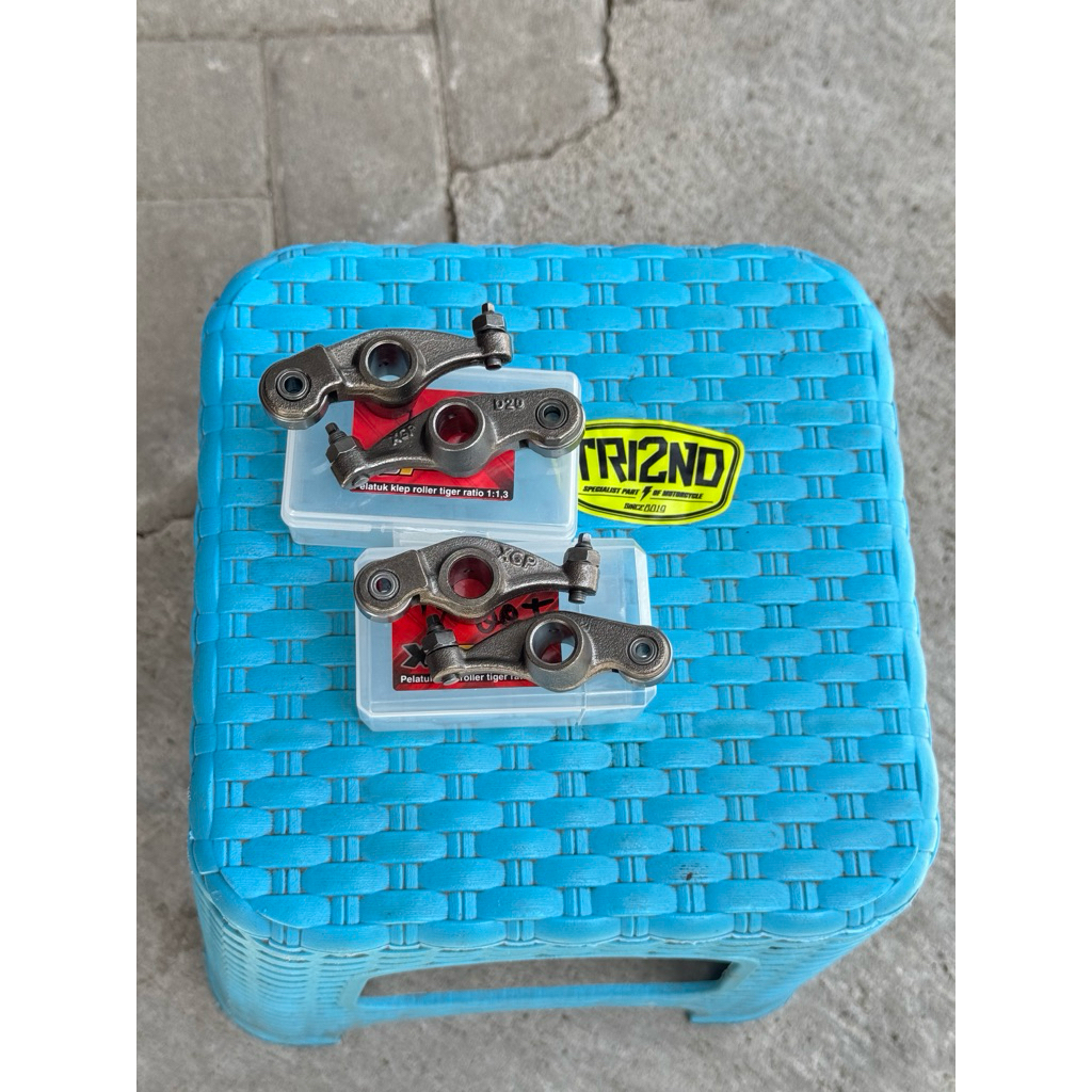 Rra tiger temlar roller tiger J17 pelatuk roller tiger xgp17 rra templar xgp copy BRt