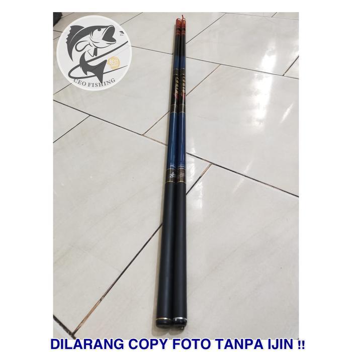 Joran Tegek Maguro RONIN XT 450 | 540 | Joran Pinggiran | Joran Surf