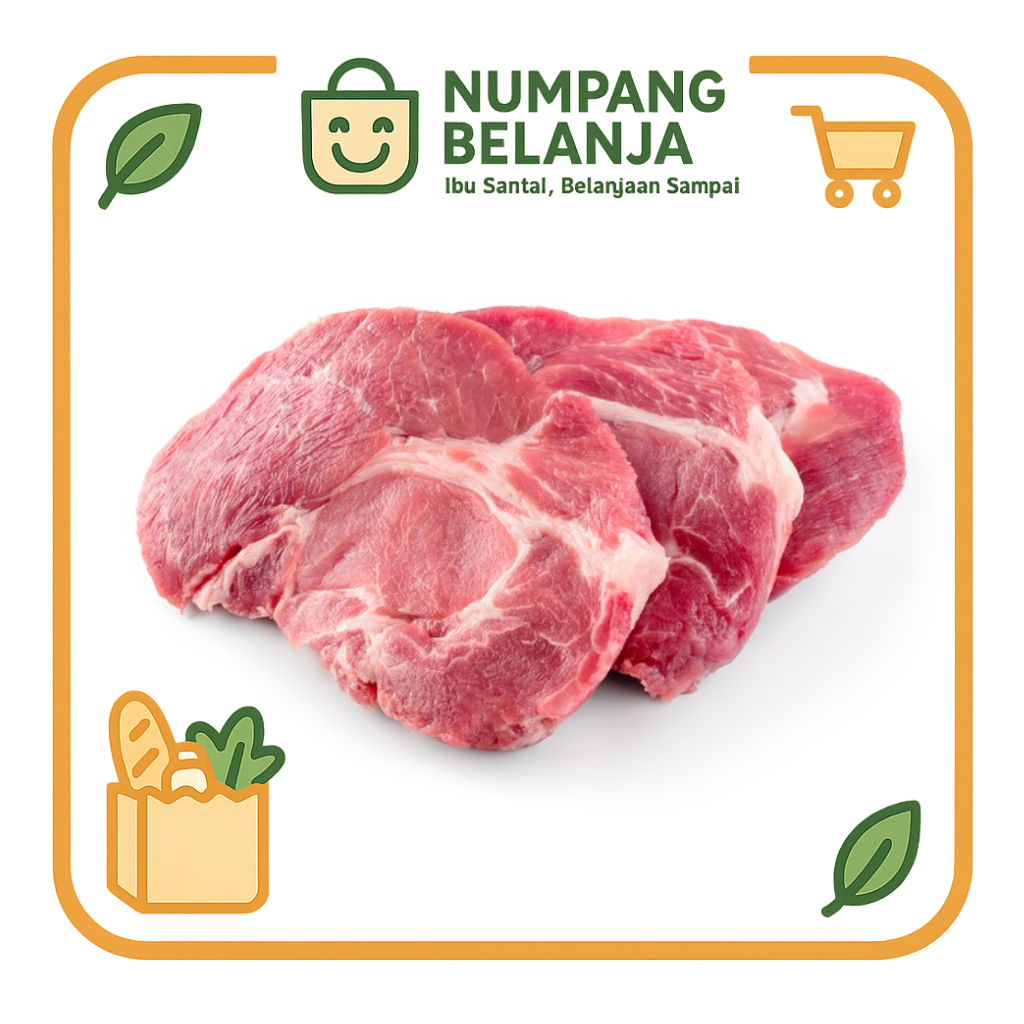 

daging kambing fresh [250g]