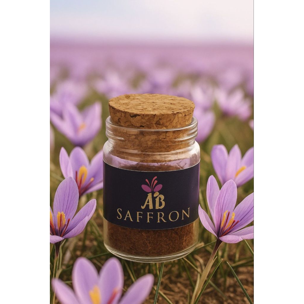 

Saffron Turkey AB 1 gram Promo Spesial