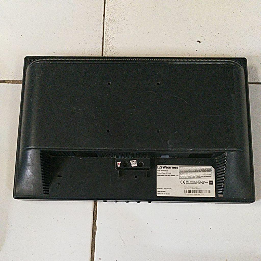 Casing Monitor Wearnes WX16W Sesuai Gambar