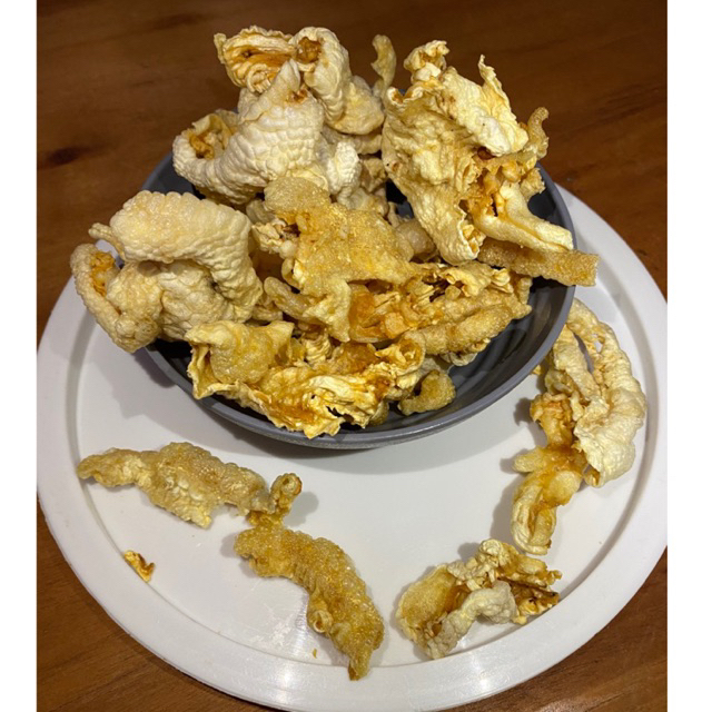 

keripik ceker renyah gurih bikin nagih ceker tanpa tulang snack ayam camilan sore lauk makanan