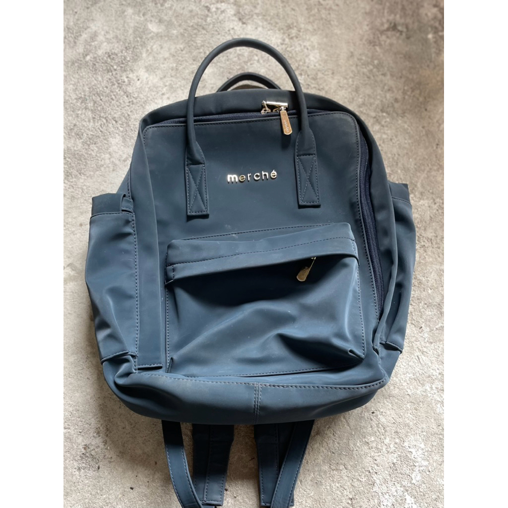 PRELOVED MERCHE BACKPACK