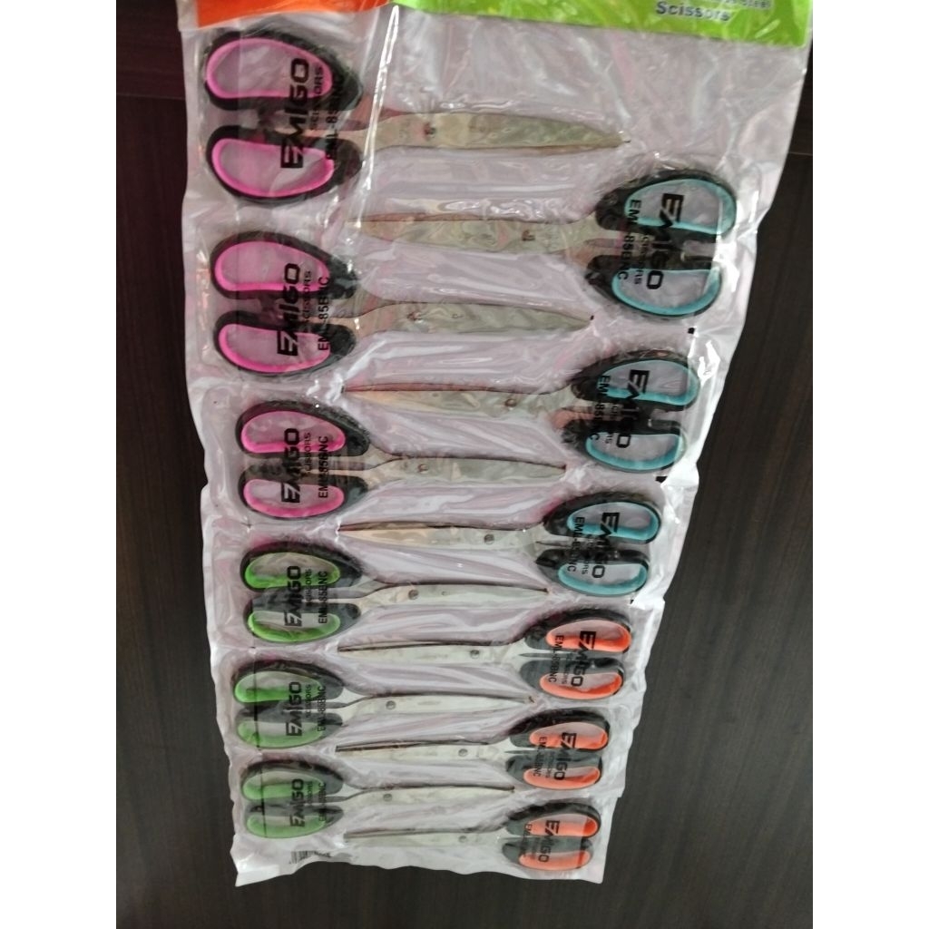 

Gunting Kertas Tajam Stainless 20cm