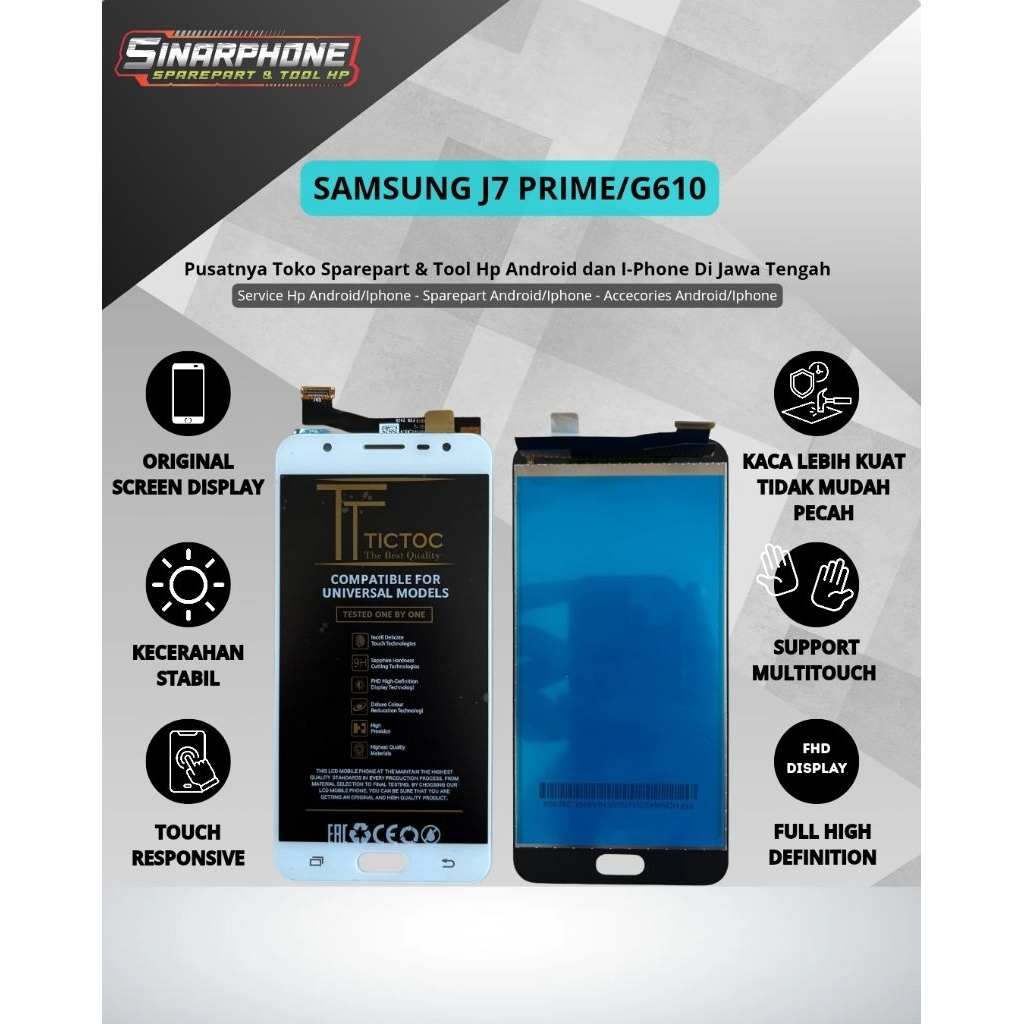 LCD OLED SAMSUNG J7 2018/J700F/SAMSUNG J7 PRIME/SAMSUNG J7 PLUS