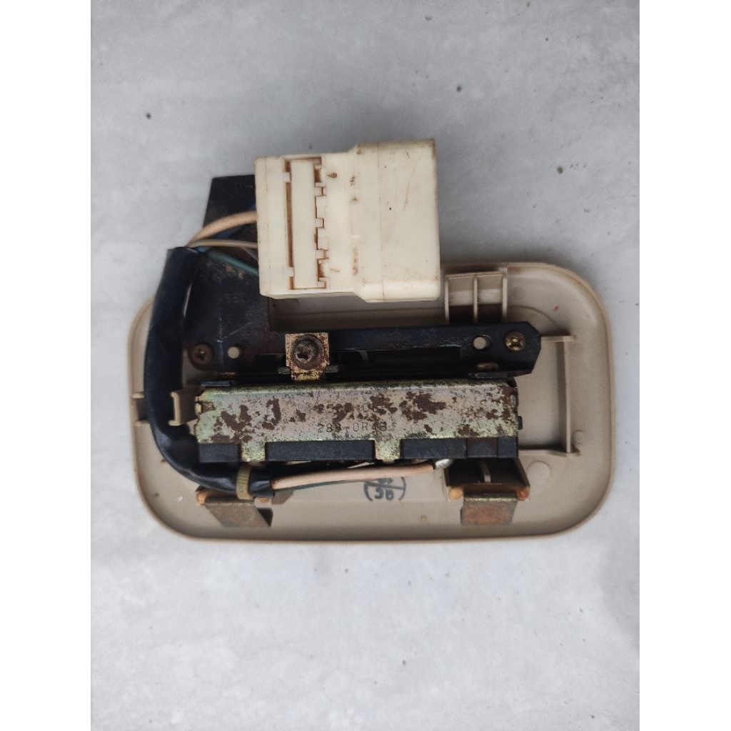 SWITCH SAKLAR AC BELAKANG INOVA FORTUNER ORI