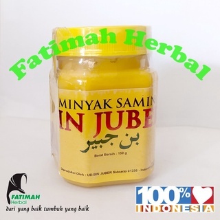 

Minyak Samin Bin Juber 150 gr