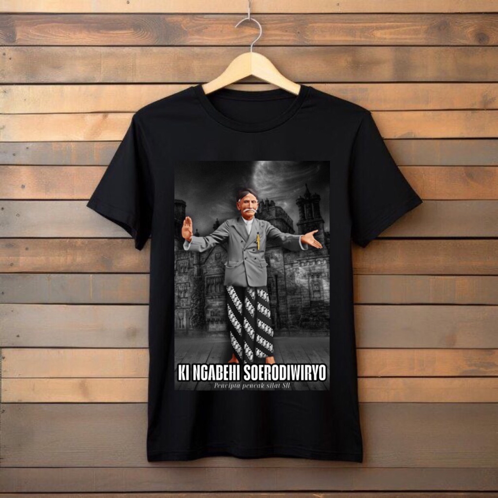 KAOS EYANG SURO | KOAS SH | T-SHIRT EYANG SURO SH 1903