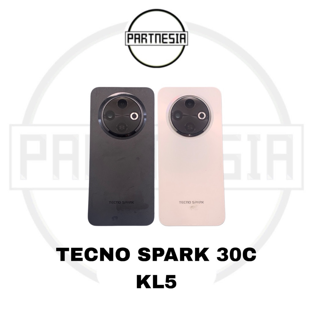 

BACKDOOR CASING COVER TUTUP BELAKANG TECNO SPARK 30C KL5 ORIGINAL COPOTAN