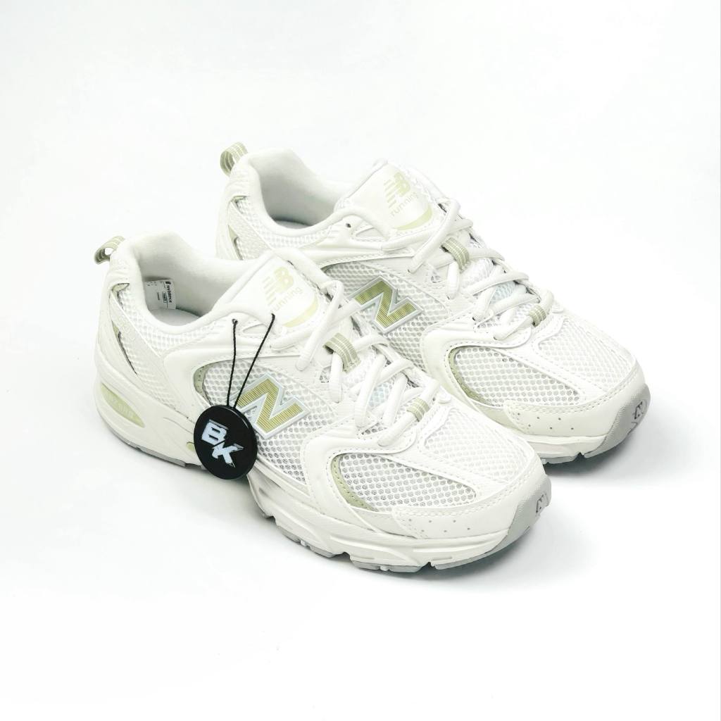 NEW BALANCE 530 WHITE GREEN
