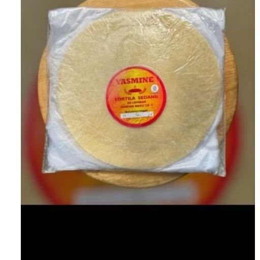 

nay baik-tortila sedang