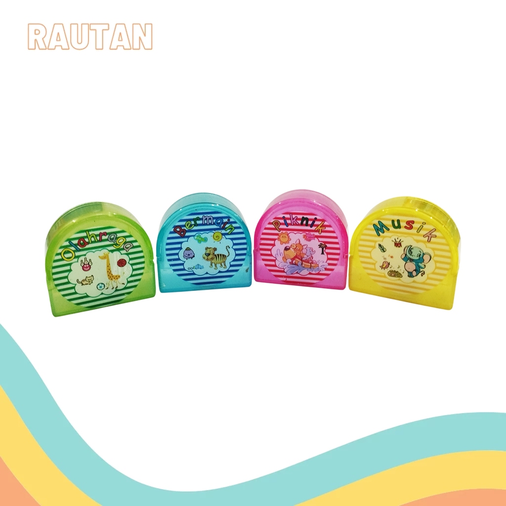 

RAUTAN DR OVAL (12 PCS)