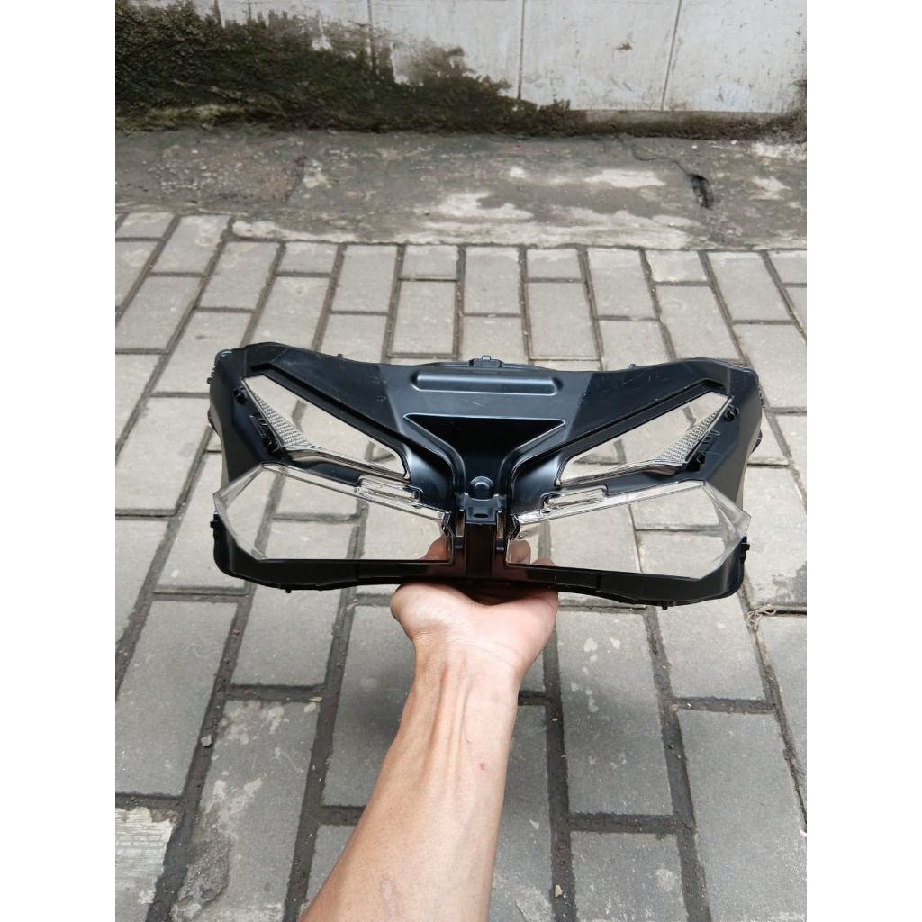 Mika kaca lampu depan Cbr 250 RR K64 pnp Cbr 150 R new original