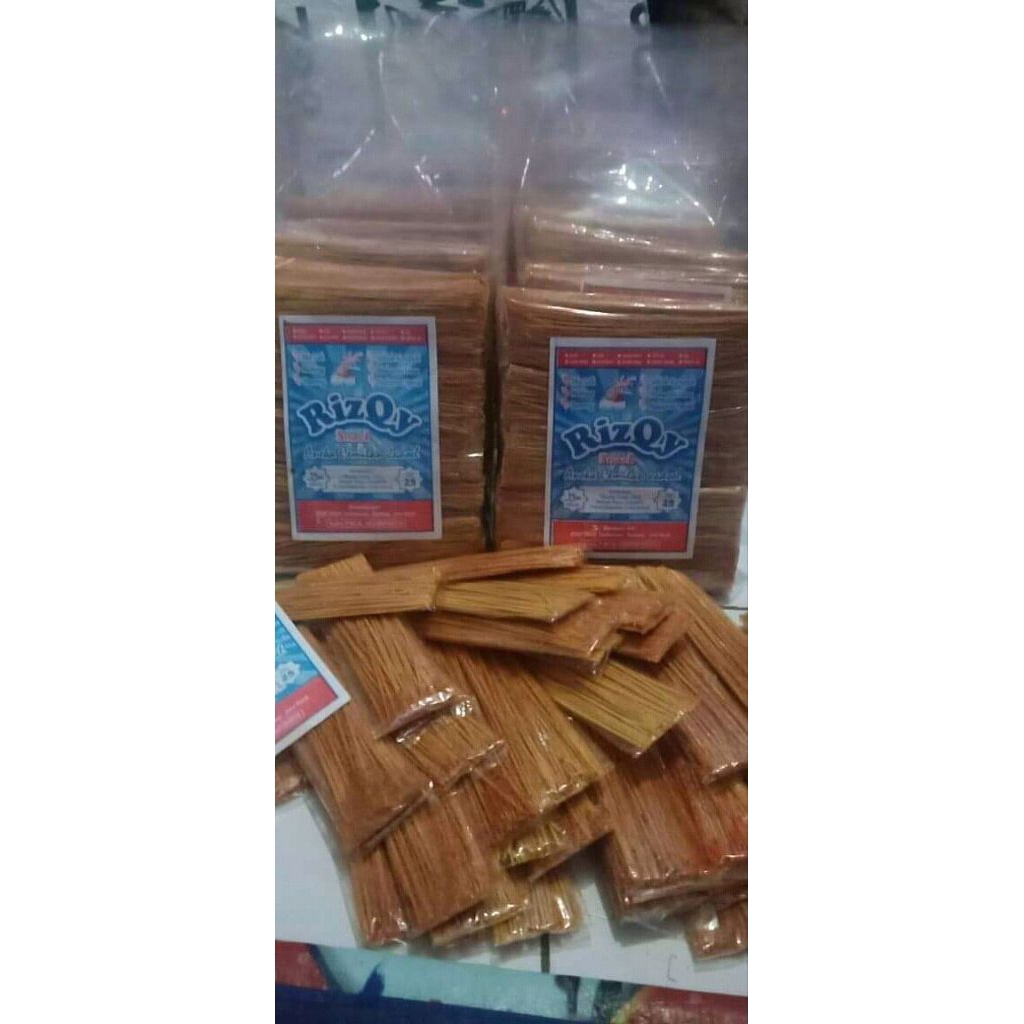 

Mie Lidi PAKAN 2000 an, isi 25 pcs