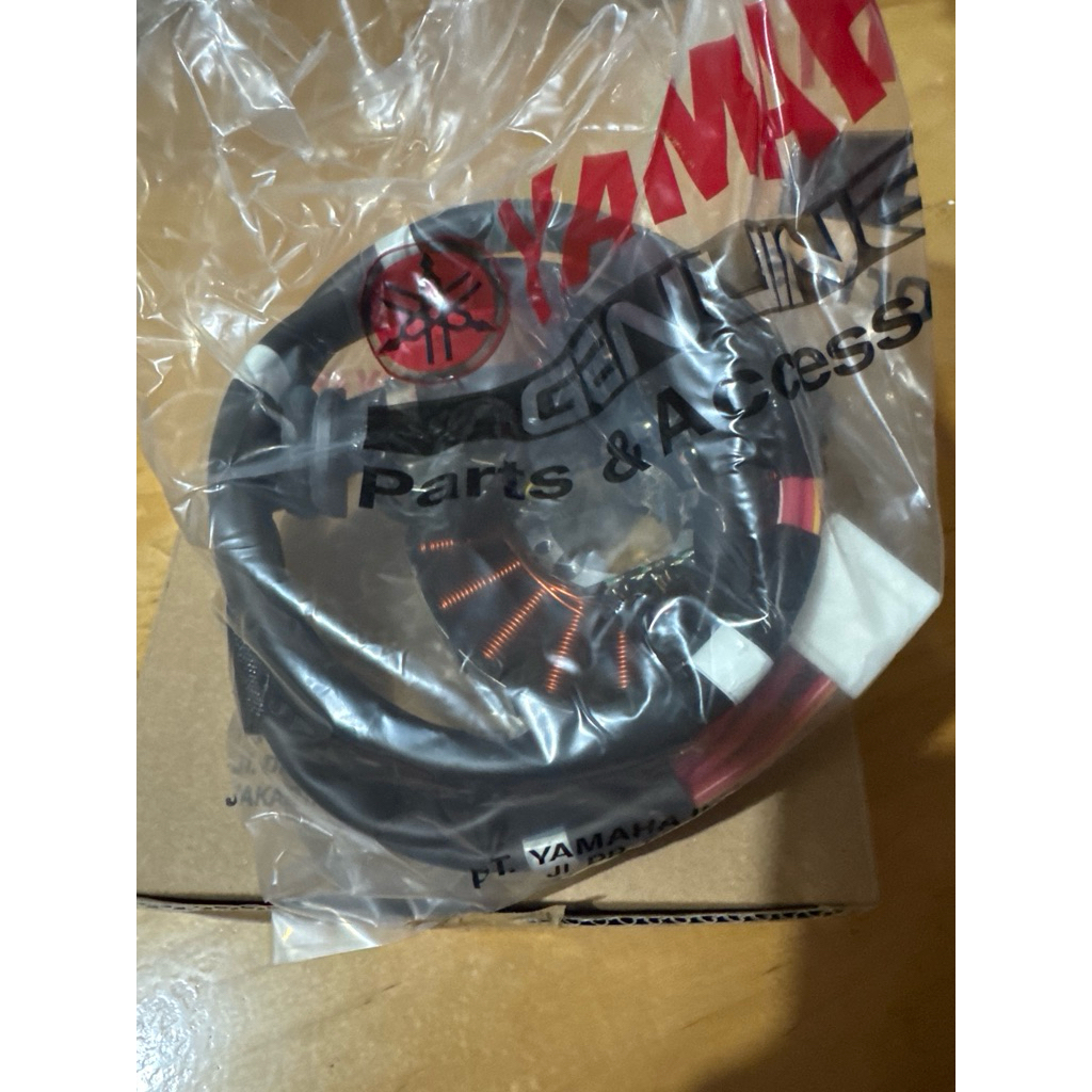 spul motor yamaha aerox