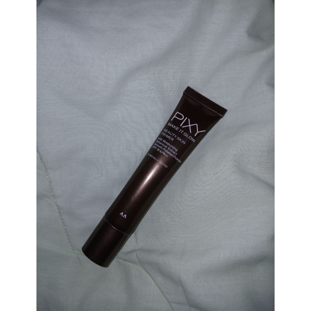 preloved | primer pixy