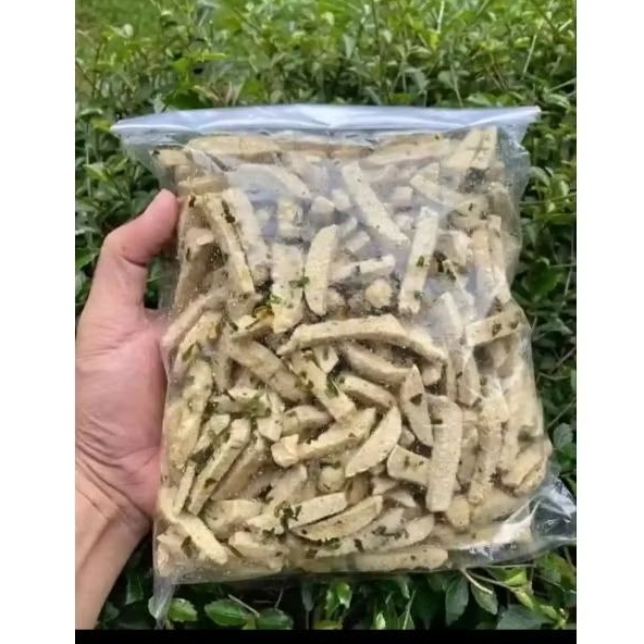 

Basreng Daun Jeruk Ori 500gr