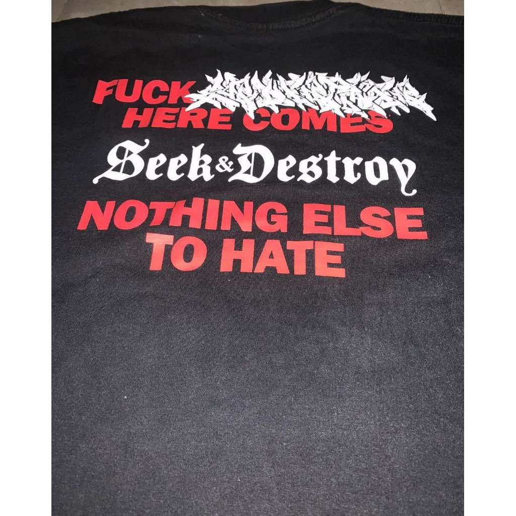 Seek And Destroy x End In Pain