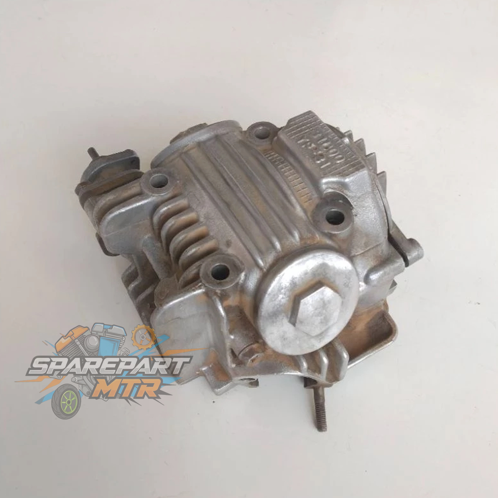 CYLINDER HEAD KOP JUPITER Z ROBOT 115 PNP VEGA ZR RR ORIGINAL COPOTAN BLOK HEAD VEGA ZR