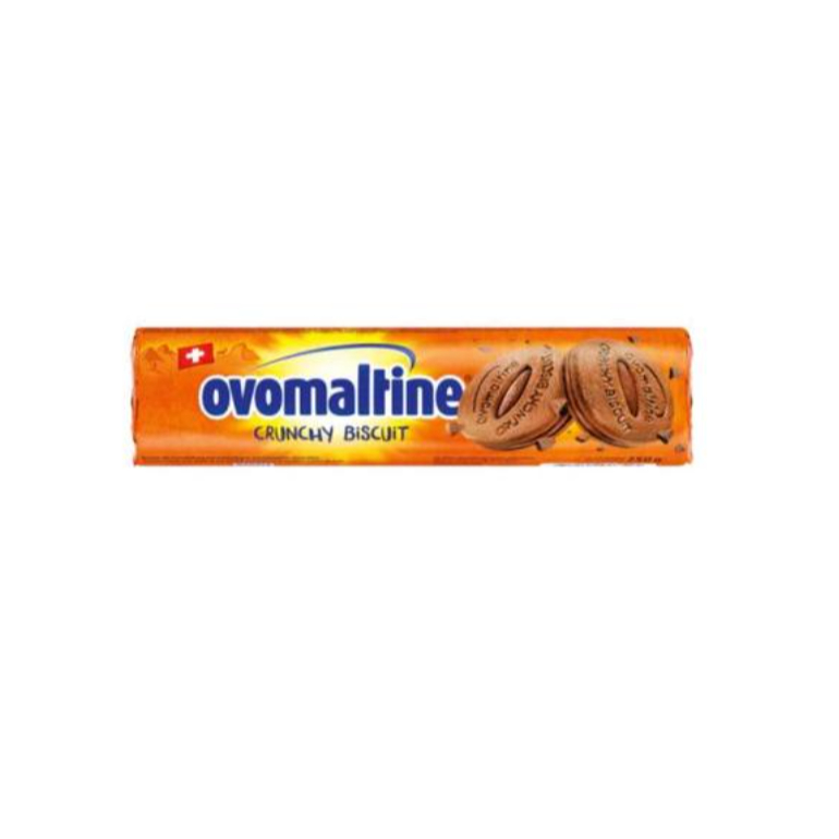

Ovomaltine Crunchy Biscuit