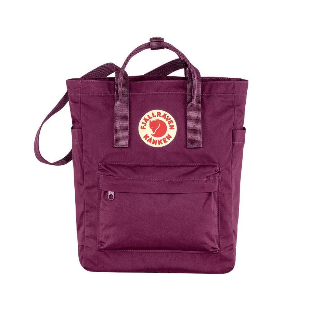 Fjallraven Kanken Tote Pack 14L Royal Purple