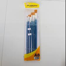 

JUAL KUAS LUKIS SHINING A8