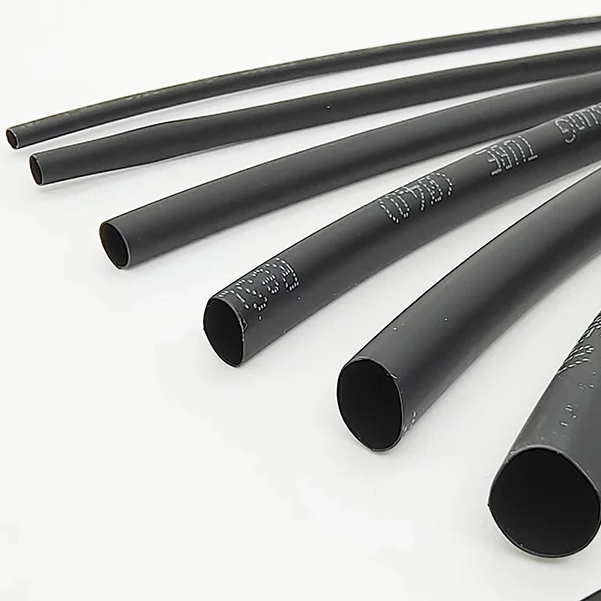 Selongsong Kabel Bakar 8 mm Per Meter / Selang Bakar 8mm / Isolasi Bakar 8 mm Heat Shrink 8 mm