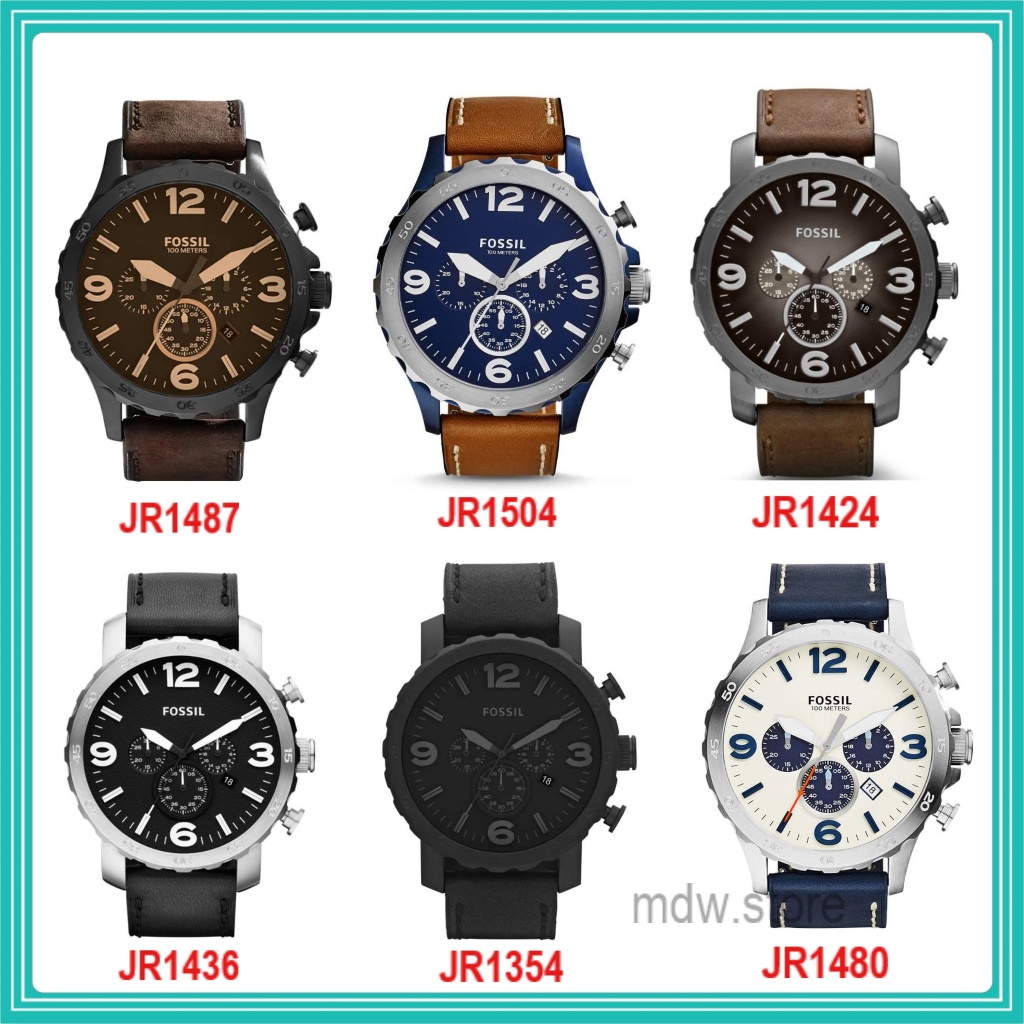 Jam Tangan Pria JR1487 JR1504 JR1424 JR1436 JR1354 JR1480 JR 1487 JR 1504 JR 1424 JR 1436 JR 1354 JR