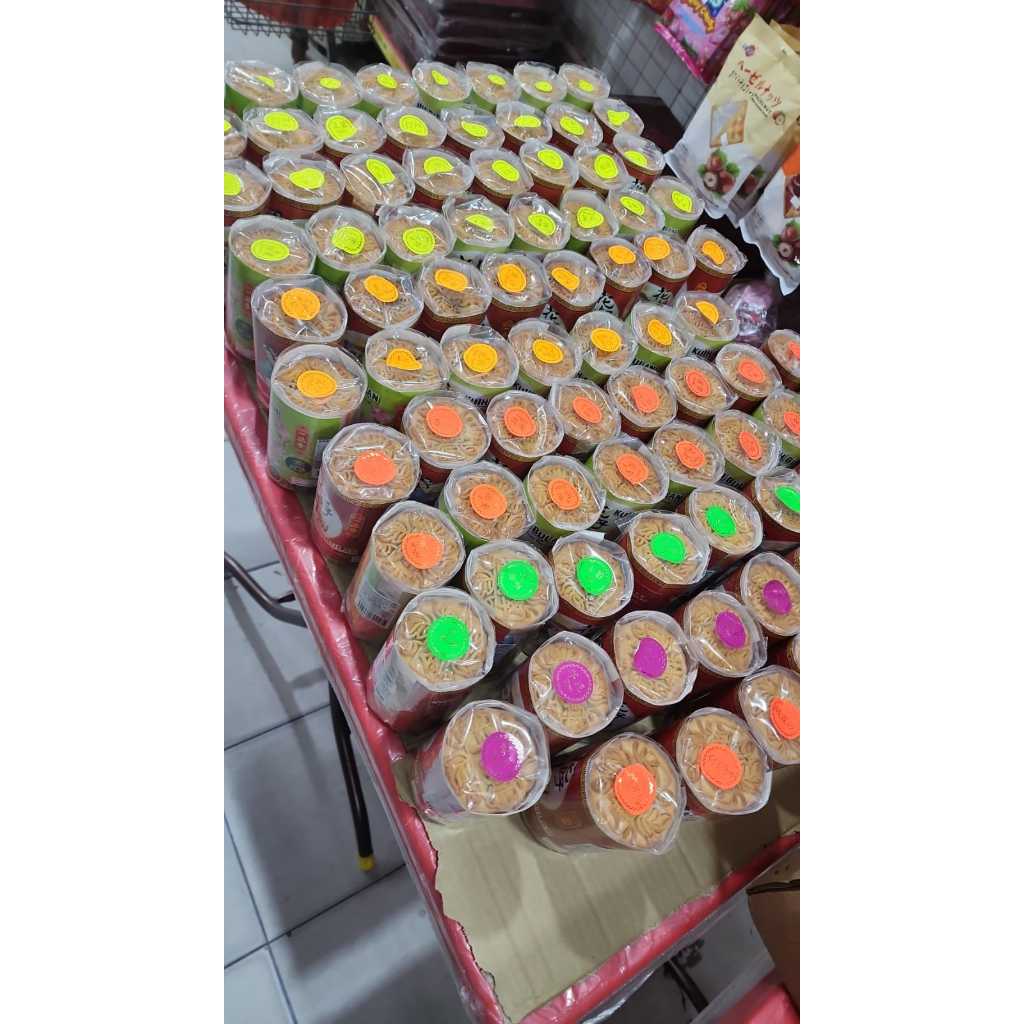 

2025 VEGETARIAN MOONCAKE KUE BULAN MALAYSIA TONG CHIU PIA HALAL DONG QIU PIA gambar teratai aujana