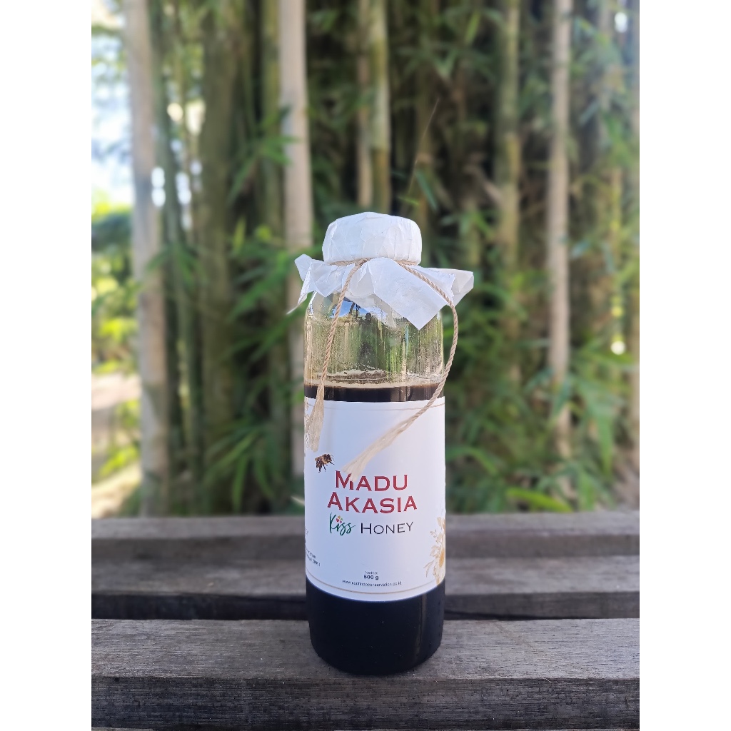 

Madu Akasia - Madu Asli - Pure Honey 100%