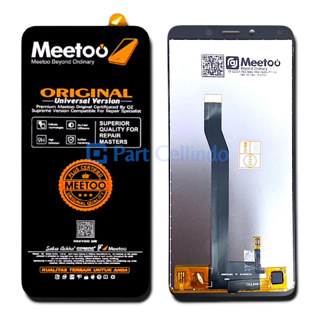 LCD TOUCHSCREEN XIAOMI REDMI 6A / LCD XIAOMI REDMI 6