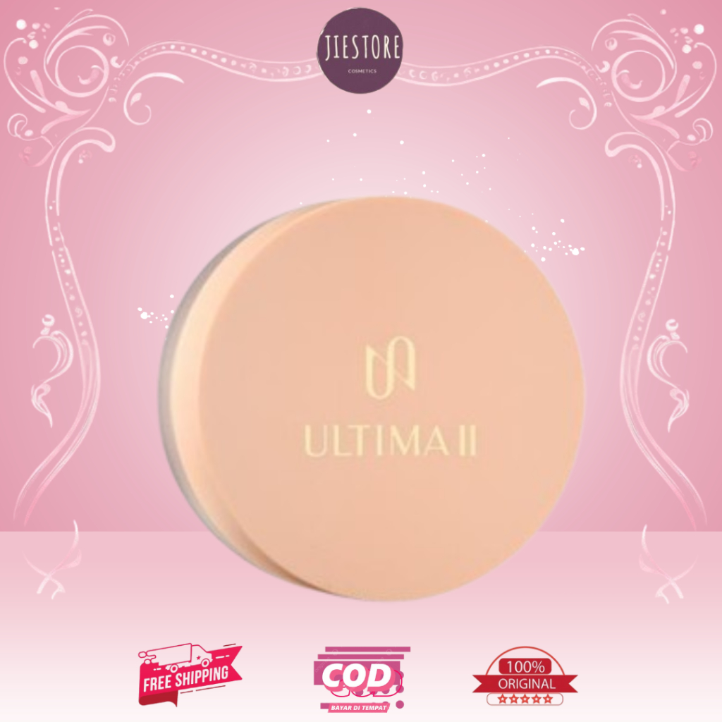 Ultima II The Nakeds Face Powder