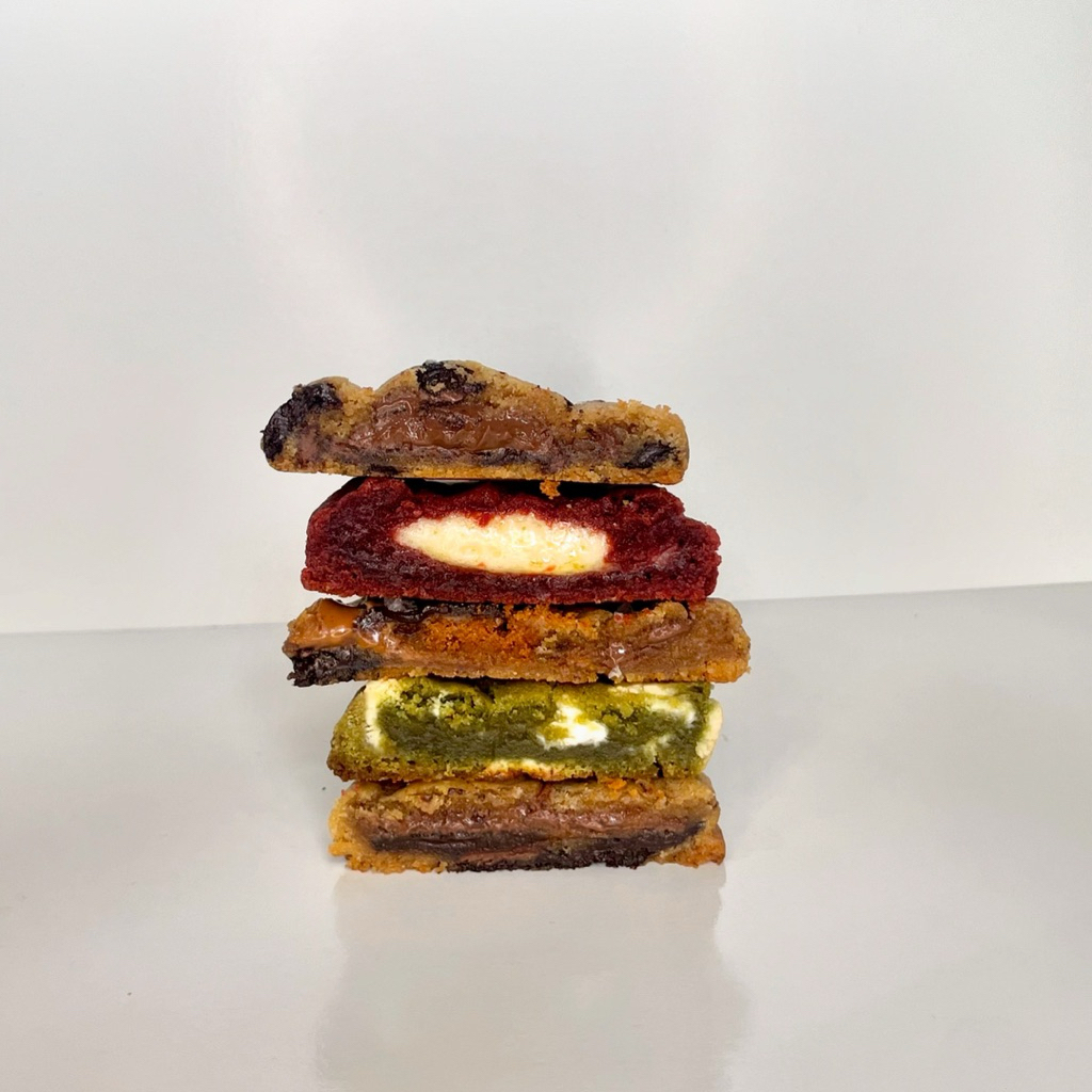 

Box Of Chewy Cookies (Bundle) - Khanyn Kitchen