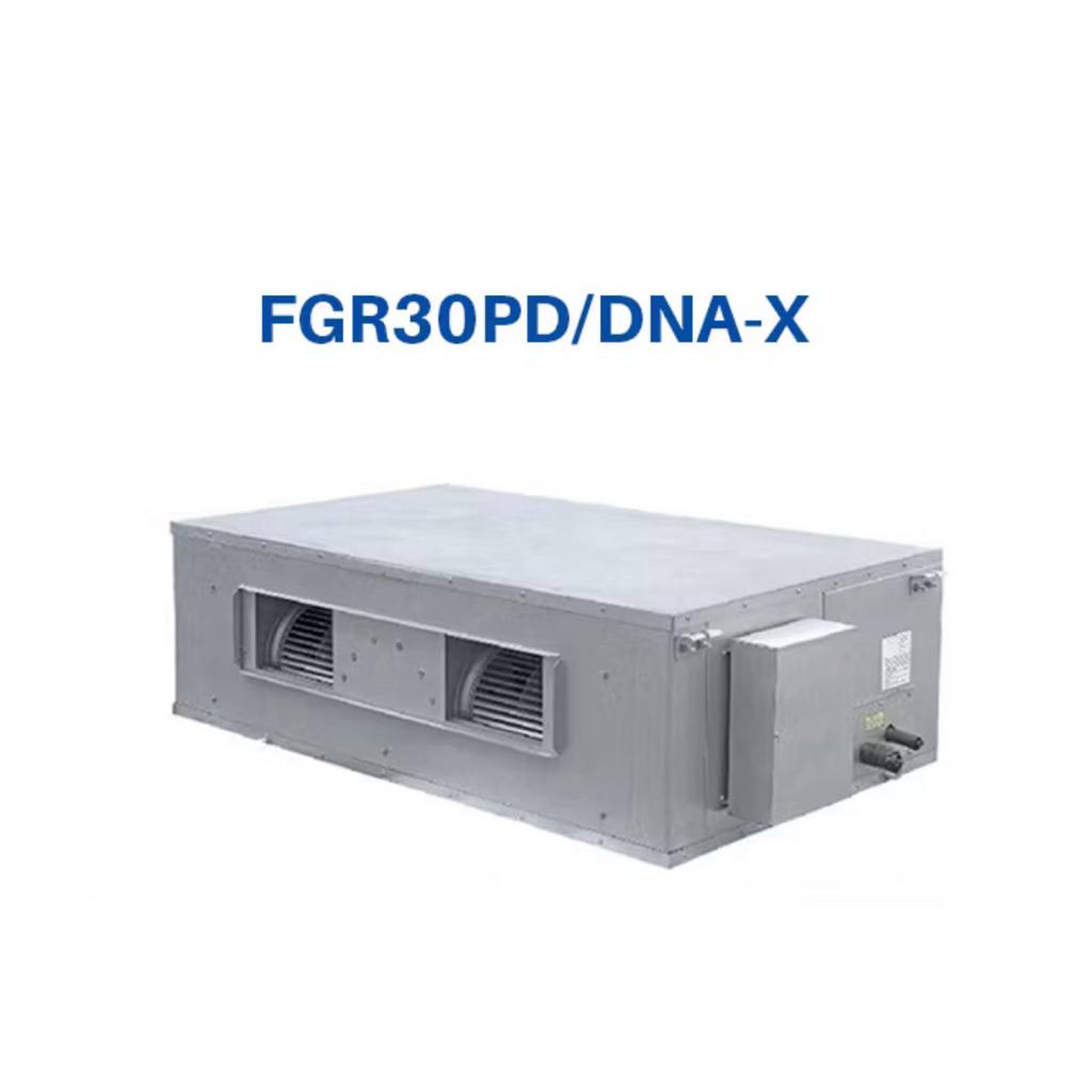 GREE AC Big Duct Inverter FGR-30PD/DNA-X 12 PK (3 Phase) Ac inverter Bekas