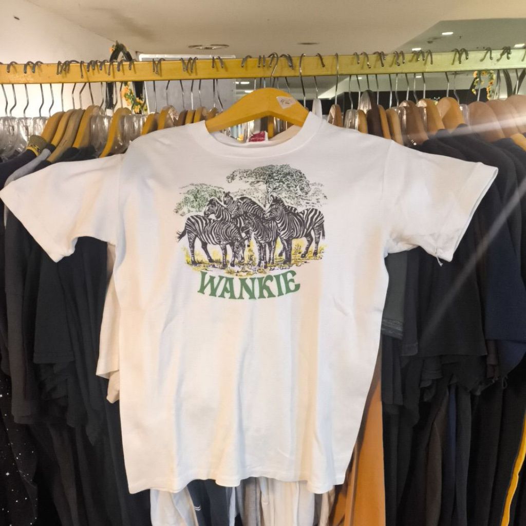 Tshirt Vintage Rigger Single stitch