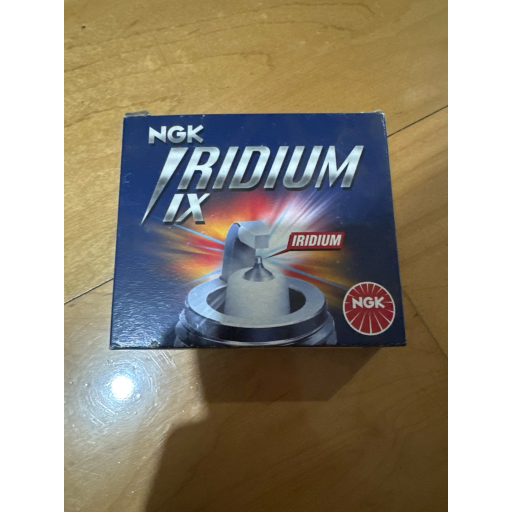 Busi NGK Iridium Motor Satria