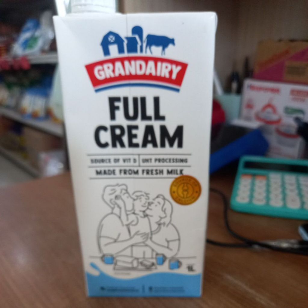 

Grandairy Full cream
