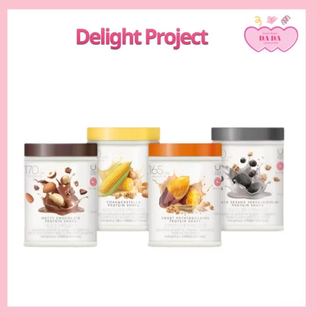 

Olive Young Diet/Meal Replacement Protein Shake 540g