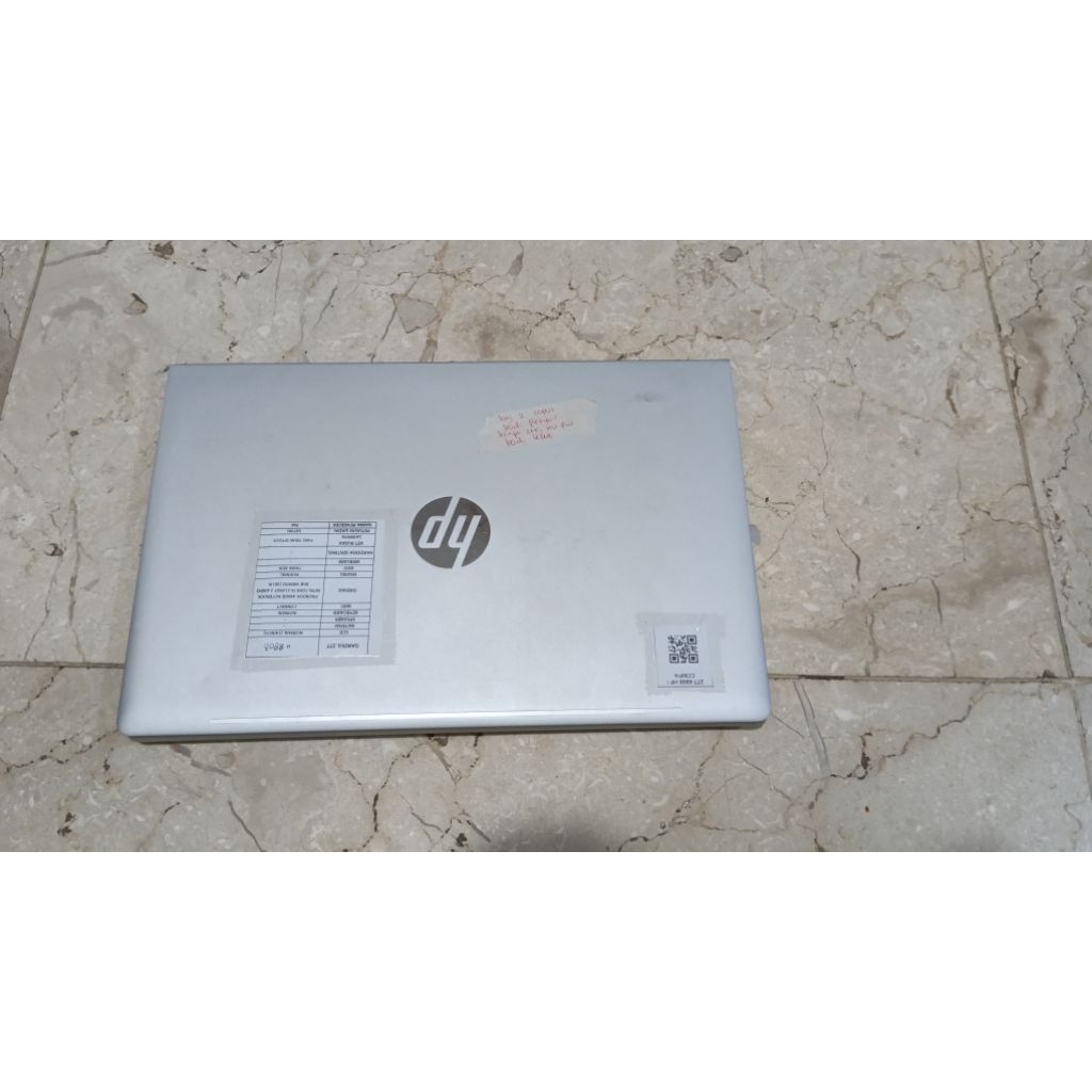 LAPTOP HP PROBOOK 440 G8 CORE I5 1135G7 ASUS A1400E PENTIUM GODL 7505 RAM 8GB SSD 256