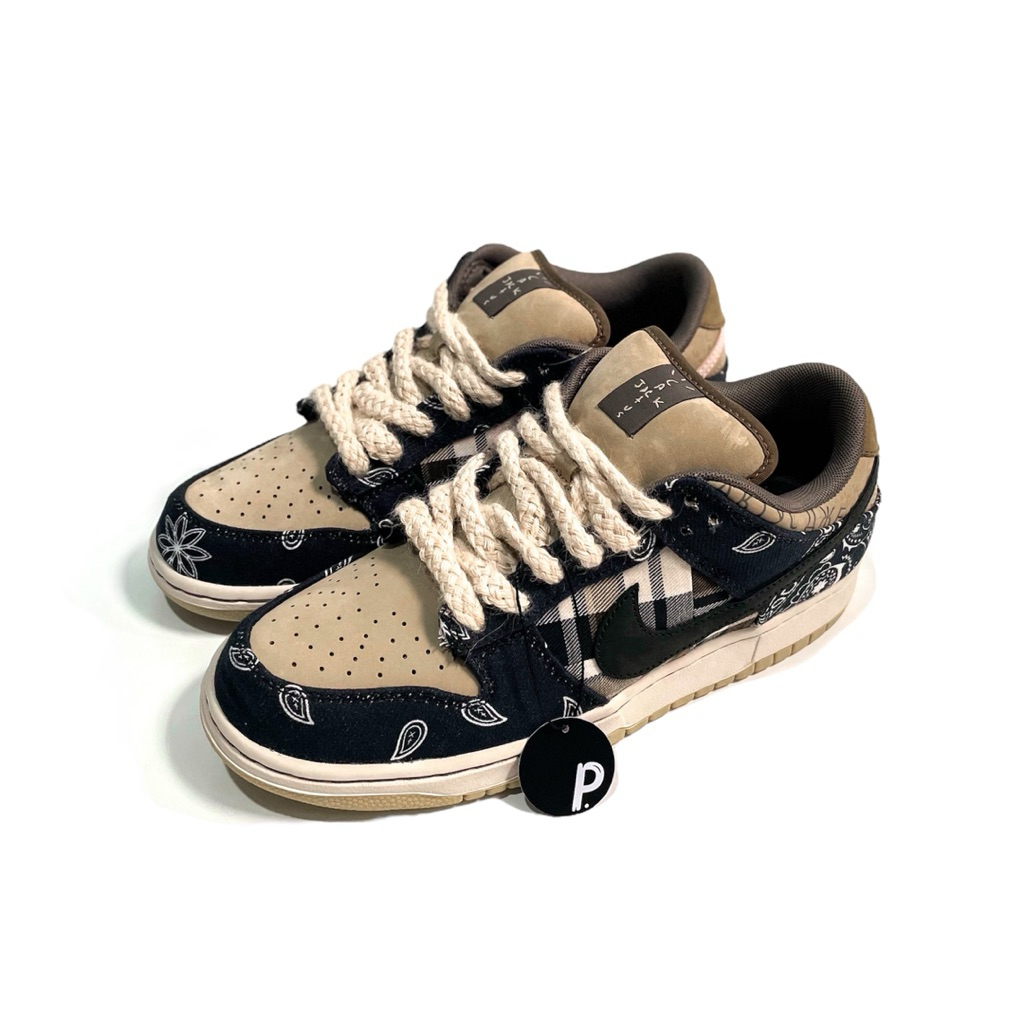 Nike SB Dunk Low x Travis Scott 'Cactus Jack'