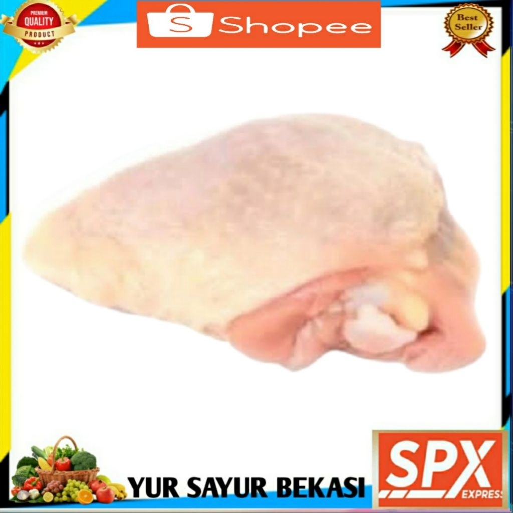 

Paha Ayam Atas 500gr.
