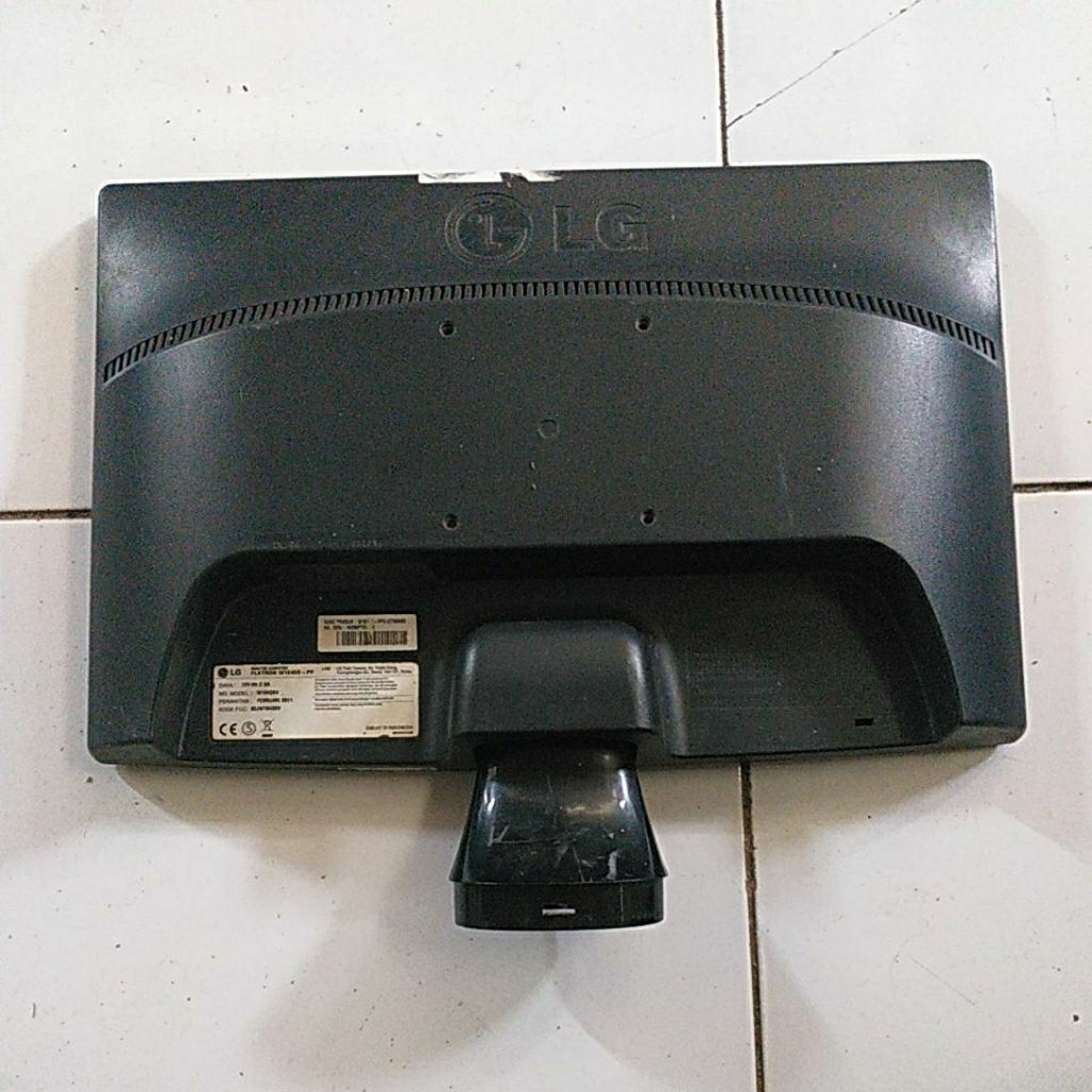 Casing Monitor LG W1643SV Sesuai Gambar
