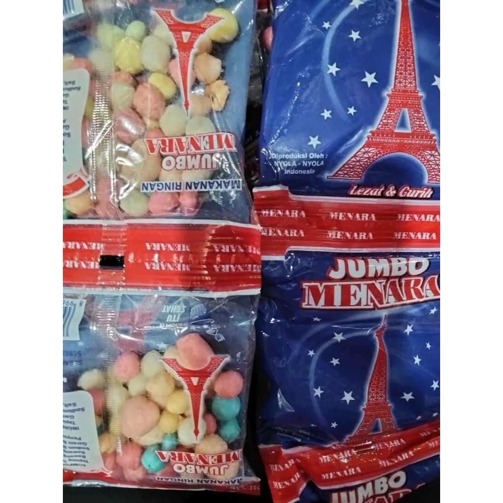 

jumbo menara