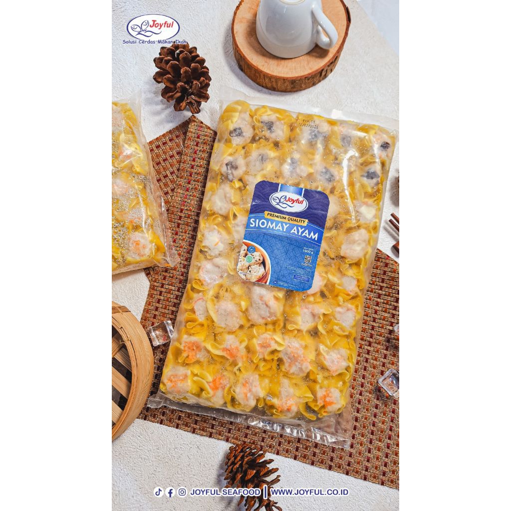 JOYFUL Siomay Ayam Premium