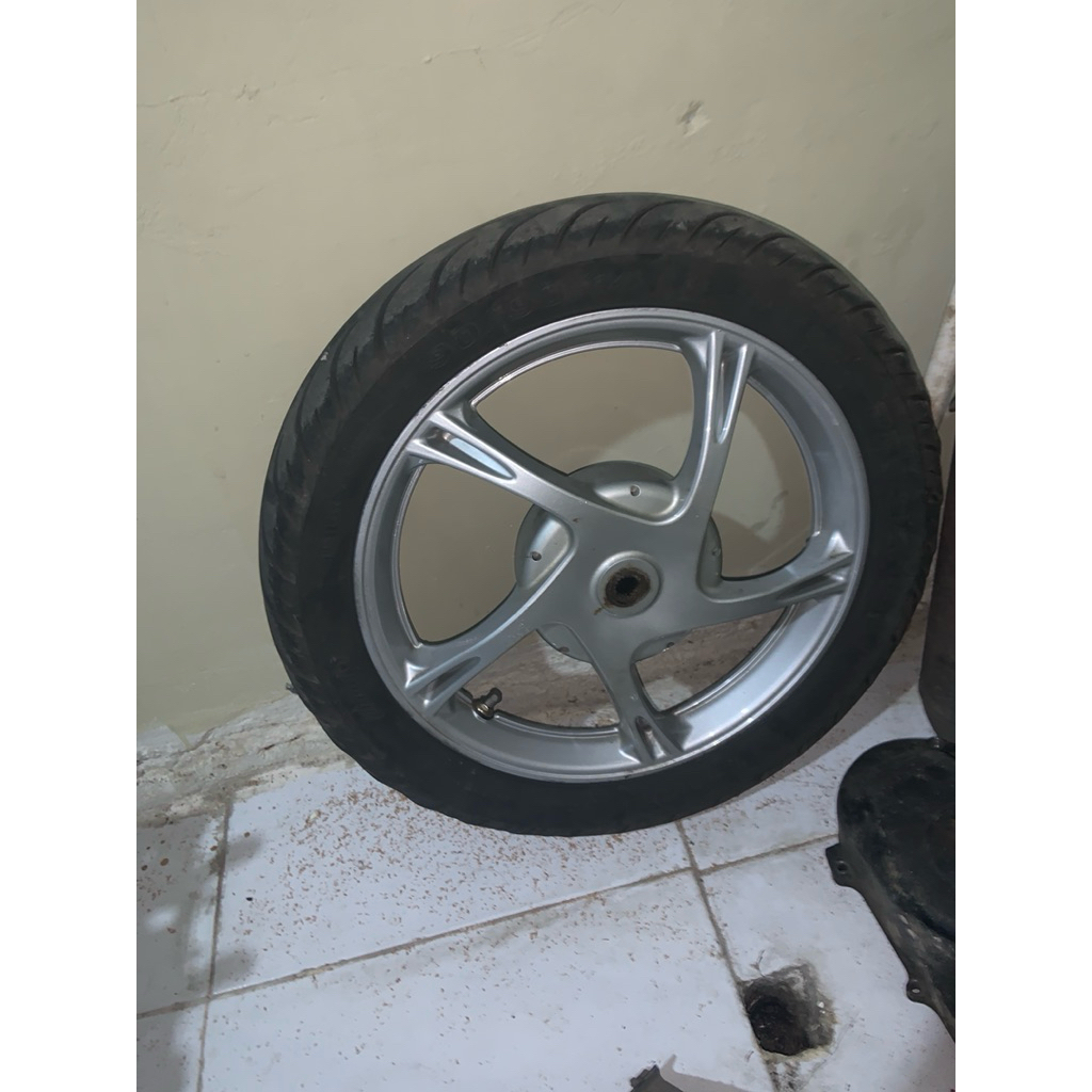 velg mio sporty+ban