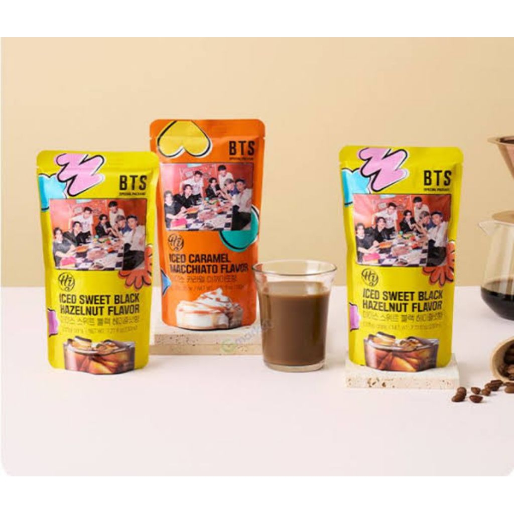 

ALL VARIAN HEALTHY & BEAUTY ICED POUCH DRINK 230ML