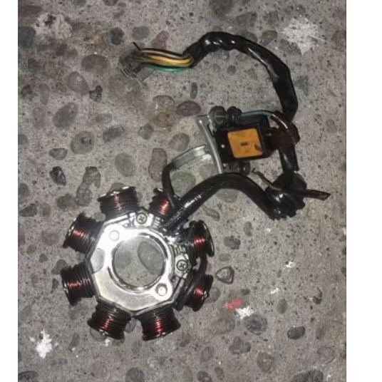 SPUL MEGAPRO PRIMUS ORIGINAL COPOTAN MOTOR