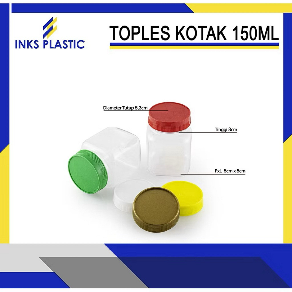 TOPLES KOTAK 150ML TOPLES SAMBAL 150 ML (10 PCS)