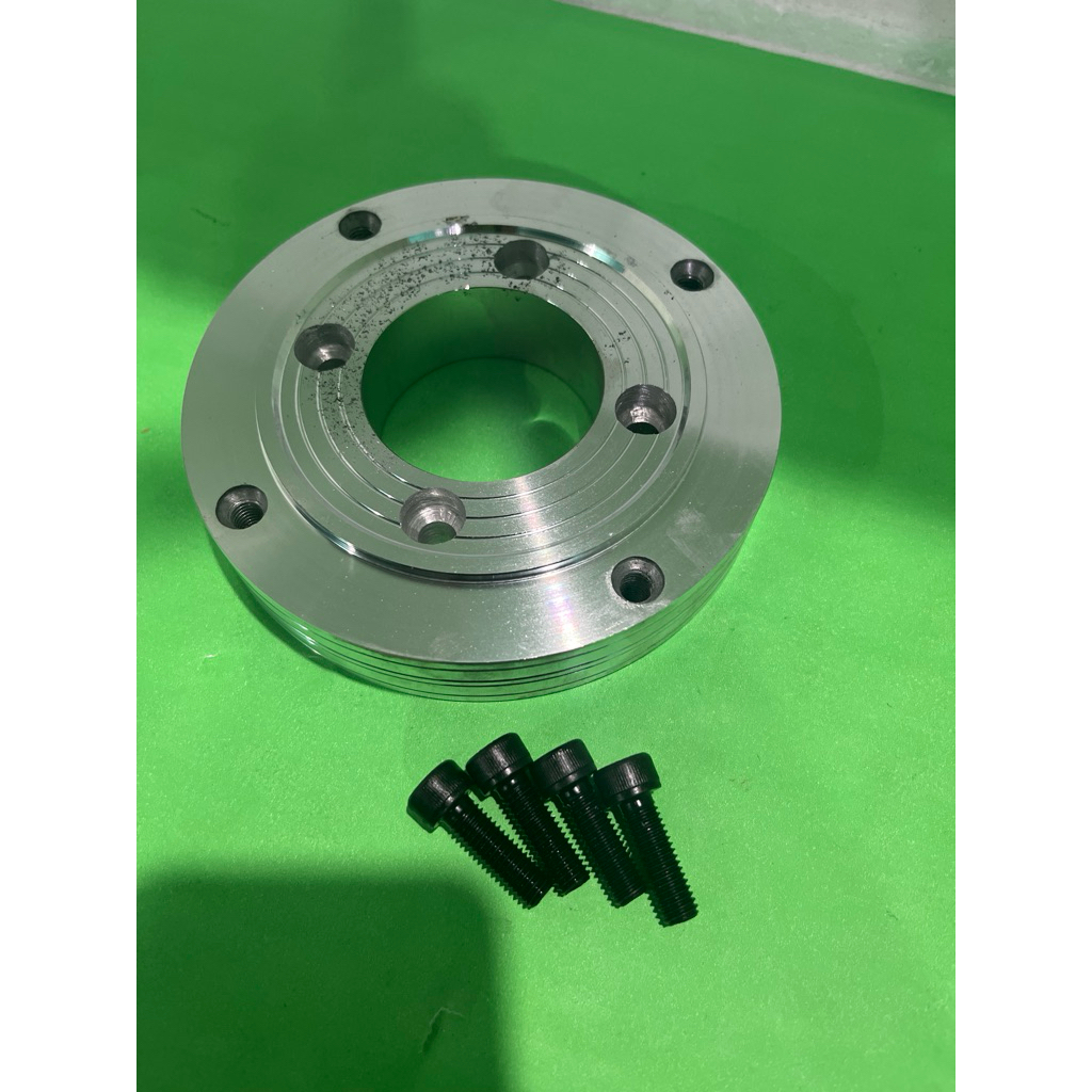 Adaptor Disc Tromol Belakang PCX 150 Pemanis Tromol Belakang  PCX Piringan PCX