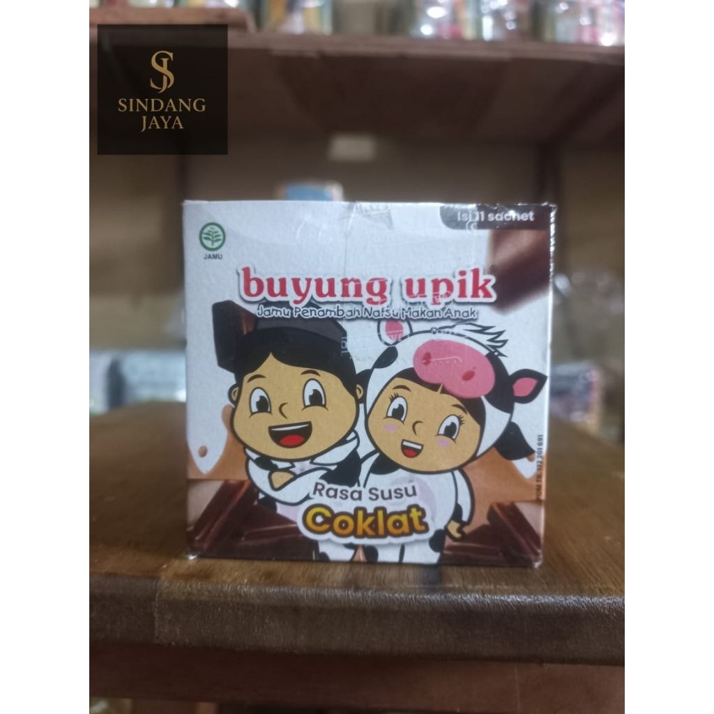 

Buyung Upik+Susu 1 Pack